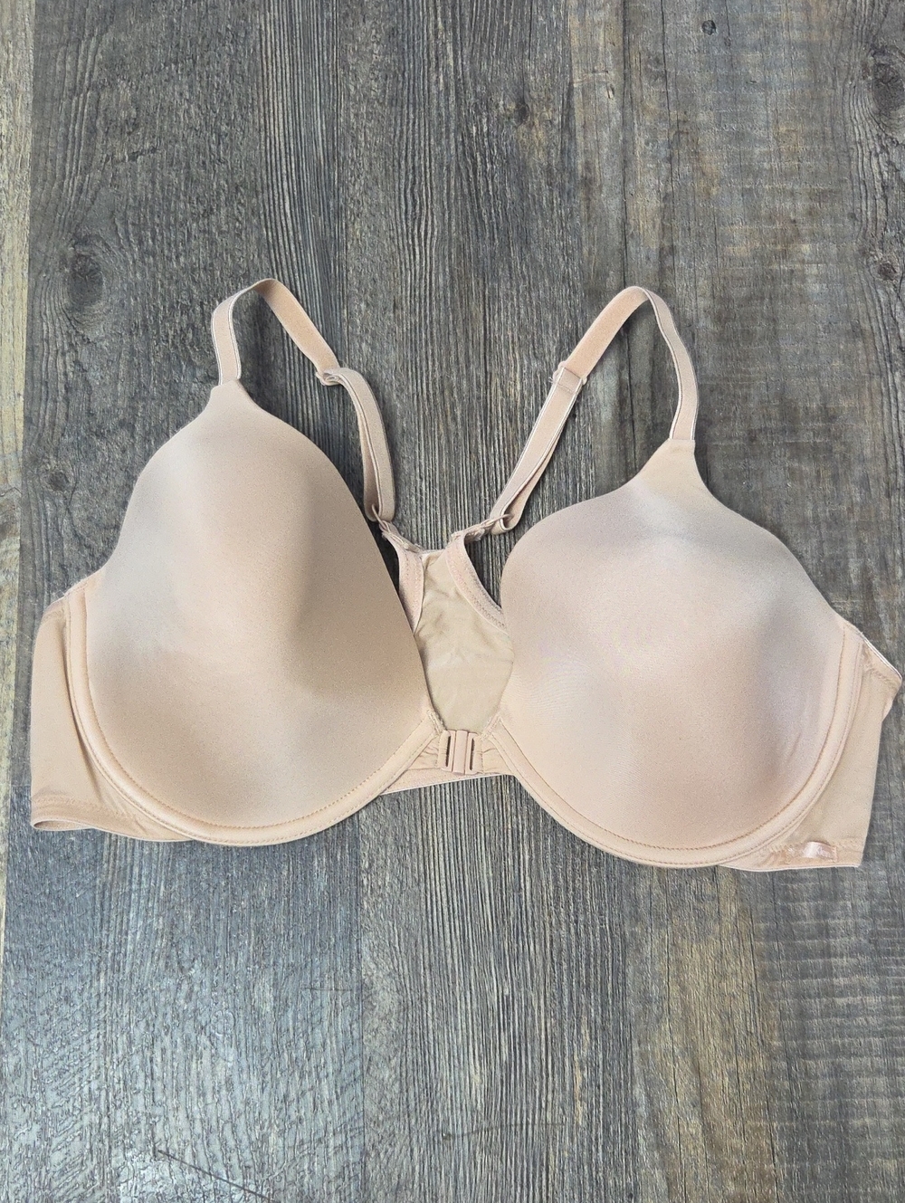 Calvin Klein Nude Light T-Shirt Bra